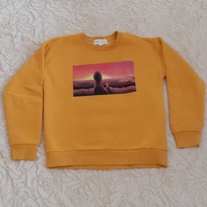 Disney Minkpink Lion King Sweatshirt